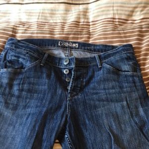 Men’s Hudson Jeans